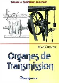 Picture of Organes de transmission