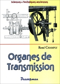 Picture of Organes de transmission
