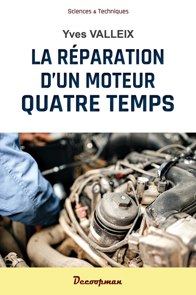 Picture of Réparation d'un moteur 4 Temps