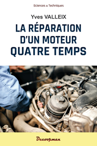 Picture of Réparation d'un moteur 4 Temps