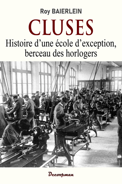 Picture of Histoire de l'École Nationale d'Horlogerie de Cluses