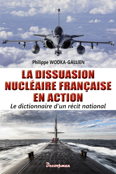 Picture of La dissuasion nucléaire française en action