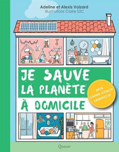 Image de Je sauve la planète à domicile