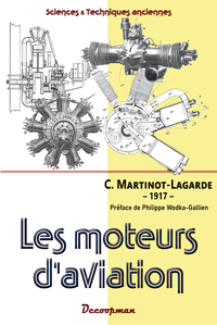 Picture of Les moteurs d'aviation