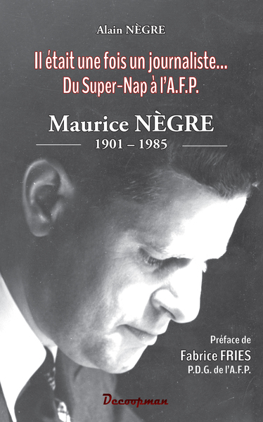 Image de Maurice NEGRE