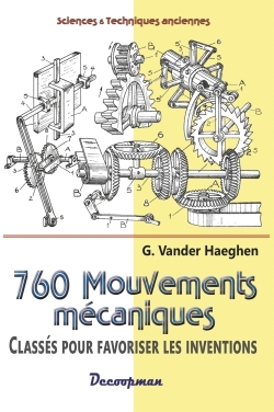 Picture of 760 mouvements mécaniques