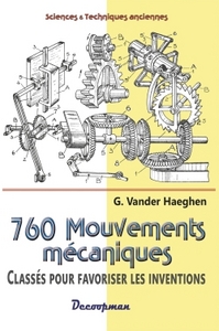 Picture of 760 mouvements mécaniques