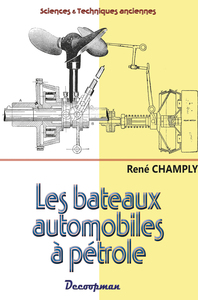 Image de Les bateaux automobiles à pétrole