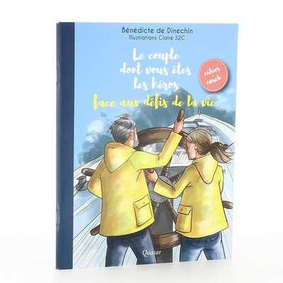 Picture of Le couple dont vous êtes les héros face aux défis de la vie