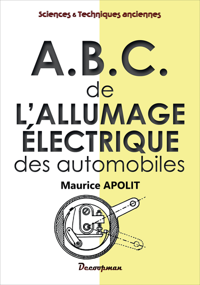 Image de ABC de l'allumage électrique des automobiles