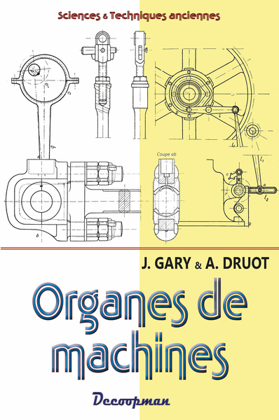 Picture of Organes de machines