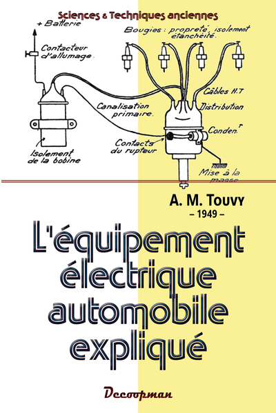 Image de L'équipement électrique automobile expliqué