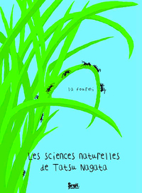 Picture of La Fourmi