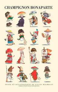 Picture of Champignon Bonaparte