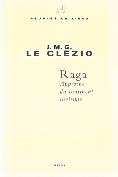 Picture of Raga. Approche du continent invisible