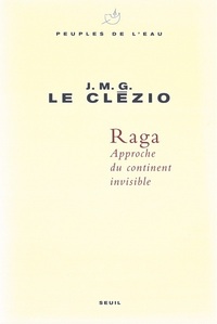 Picture of Raga. Approche du continent invisible