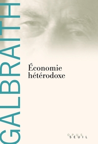 Picture of Economie hétérodoxe