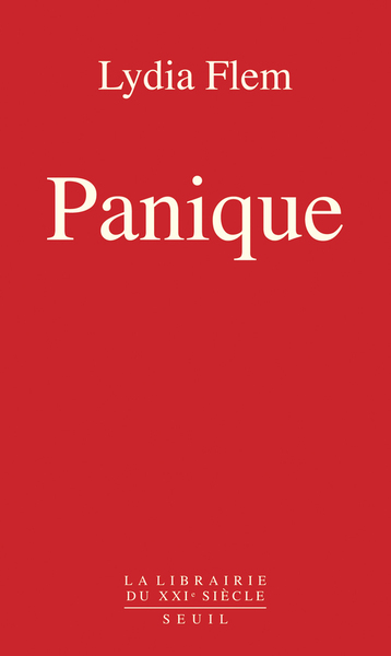 Picture of Panique