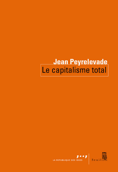 Picture of Le Capitalisme total