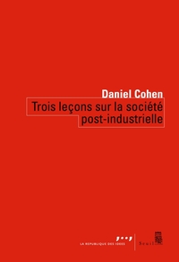 Picture of Trois leçons sur la société post-industrielle