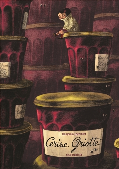 Picture of Cerise griotte