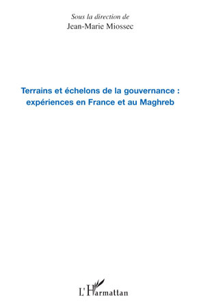 Image de Terrains et échelons de la gouvernance : expériences en France et au Maghreb