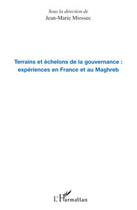 Image de Terrains et échelons de la gouvernance : expériences en France et au Maghreb
