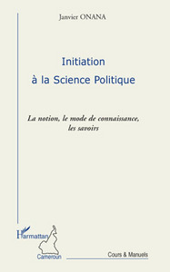 Image de Initiation à la science politique