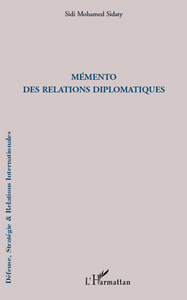 Image de Mémento des relations diplomatiques
