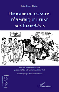 Image de Histoire du concept d'Amérique latine aux Etats-Unis