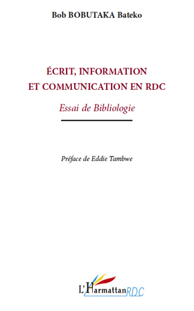 Image de Ecrit, information et communication en RDC