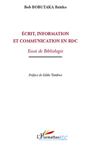 Image de Ecrit, information et communication en RDC