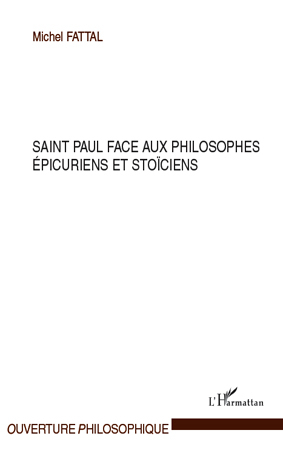 Picture of Saint Paul face aux philosophes épicuriens et stoïciens
