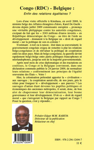 Image de Congo (RDC) - Belgique