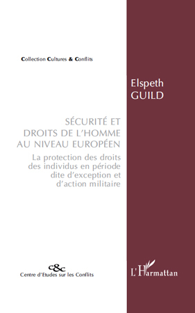 Image de Sécurité et droits de l'homme au niveau européen