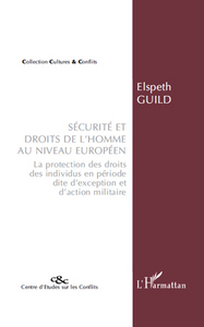 Image de Sécurité et droits de l'homme au niveau européen