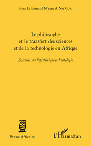 Picture of Le philosophe et le transfert des sciences et de la technologie en Afrique