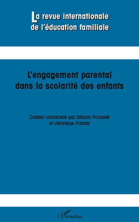 Picture of L'engagement parental dans la scolarité des enfants