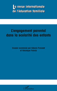 Picture of L'engagement parental dans la scolarité des enfants