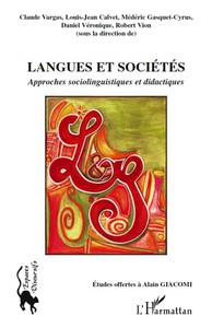 Image de Langues et sociétés