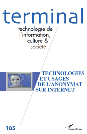 Image de Technologies et usages de l'anonymat sur Internet