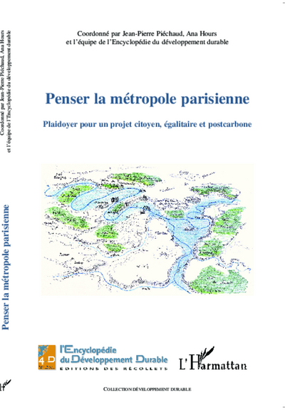 Image de Penser la métropole parisienne