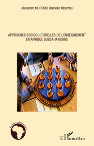 Image de Approches socioculturelles de l'enseignement en Afrique subsaharienne