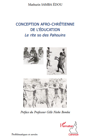 Picture of Conception afro-chrétienne de l'éducation