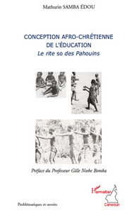 Picture of Conception afro-chrétienne de l'éducation