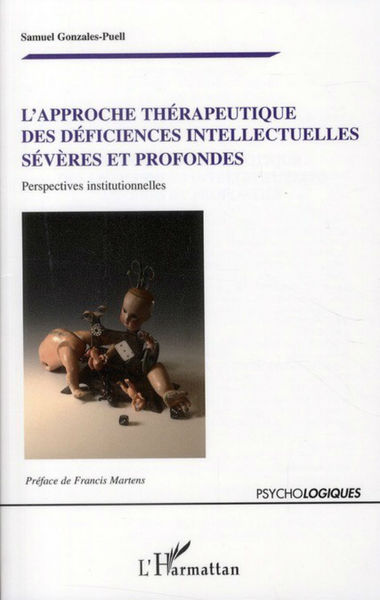 Image de L'approche thérapeutique des déficiences intellectuelles sévères et profondes