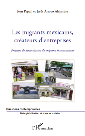 Picture of Les migrants mexicains, créateurs d'entreprises