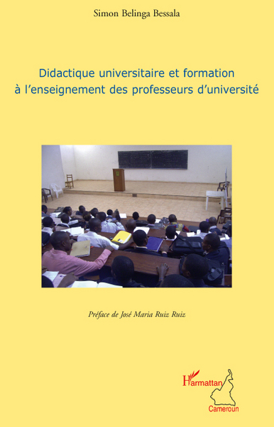 Image de Didactique universitaire et formation à l'enseignement des professeurs d'université