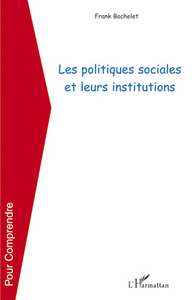 Picture of Les politiques sociales et leurs institutions