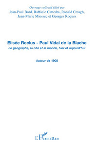 Picture of Elisée Reclus - Paul Vidal de la Blache